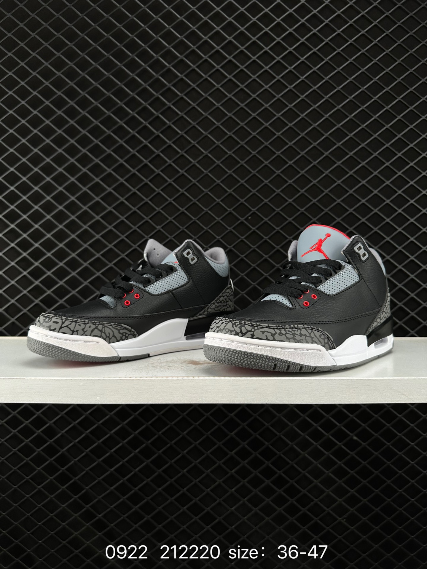 Nike Air Jordan 3 Retro SE